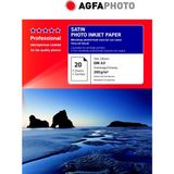 Agfaphoto Fotoğraf Kağıdı 270Gr 20'lik Inkjet Kağıt Mat