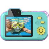 Agfaphoto Realikids ARKCW2BL Mavi Dijital Fotoğraf Makinesi