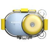 Agfaphoto Realikids Waterproof Mavi Dijital Fotoğraf Makinesi