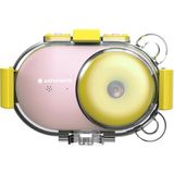 AgfaPhoto Realikids Waterproof Pembe Dijital Fotoğraf Makinesi - Standart