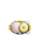 Agfaphoto Realikids Waterproof Pembe Dijital Fotoğraf Makinesi