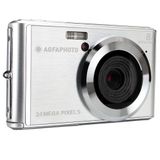 AgfaPhoto Realishot DC5500 Gri 24MP 8x Zoom Kompakt Dijital Fotoğraf Makinesi