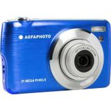 AgfaPhoto Realishot DC8200 16 GB SD Mavi Fotoğraf Makinesi