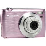 AgfaPhoto Realishot DC8200 16 GB SD Pembe Fotoğraf Makinesi