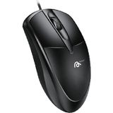 Aggiy AG-M06 1600 Dpi Kablolu Mouse - Siyah