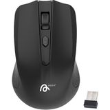 Aggiy AG-M07 2.4 GHZ Siyah Kablosuz Mouse