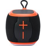 Aggiy Boommini Bluetooth Hoparlör - Siyah