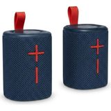 Aggiy Magbuddy Waterproff Bluetooth Hoparlör - Mavi