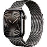 Aggiy Watch 10 Promax+ Akıllı Saat - Siyah