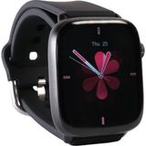 Aggiy Watch Mini Siyah Akıllı Saat