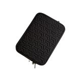 Aggu Bebe Tablet Kılıfı, iPad Air Pro/Matepad/Galaxy Uyumlu, Kapaklı, 11-12 İnç, Kapitoneli, Omuz Askılı, Çok Renkli