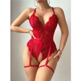Ağı açık Sexi Fantezi Kostüm 2286