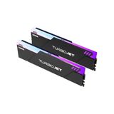 Agi Agı UD858 Turbojet Rgb Ddr5 32GB (2X16GB) Ddr5 6000MHZ CL30, 288-PIN Udımm Pc Bellek Ram, Amd Expo ve Intel Xmp ile Uyumlu - Siyah
