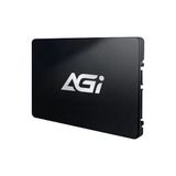 Agi AGI500GIMAI238-CB 512GB 3D Nand Sata 2,5 530MB/510MB Dahili SSD
