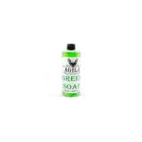 Agila Green Soap Temizleme Sıvısı 400ml Dövme Kalıcı Makyaj Microblading Yeşil Sabun Su