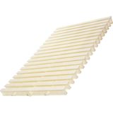 Ağır Hizmet Tipi 15x100CM Yüzme Havuzu Izgarası ve Duş Tahliye Kapağı - Etkili Dış Mekan Drenaj Çözümleri ve Havuz Bakımı için 2 adet Dayanıklı Kanalizasyon Izgara Şeridi