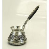 Ağır İşleme Bakır Cezve