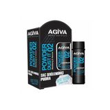 Agiss 02 Sert Tutuş 20 gr Agiva Şekillendirici Pudra Wax