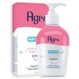 Agiss 10 Özel Kürlü 250 ml Tüylü Dökücü Krem