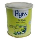 Agiss 240 ml Azulen Tüm Ciltler için Büyük Boy Sir Ağda