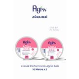Agiss 2x10 mt Rulo Ağda Bezi
