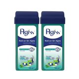 Agiss Azulen Roll-On 2x100 ml Sir Ağda