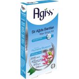 Agiss Bantları Normal Ciltler 24 Adet Sirli Vücut Ağda