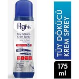 Agiss Erkek Tüy Dökücü Sprey 100 Ml