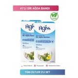 AGISS Sir Ağda Bandı 41'li Tüm Ciltler 2'li Set