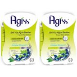Agiss Sir Ağda Bandı Body Hassas 24 Adet 2li paket
