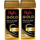 Agiss Sir Ağda Roll-On 100 ml x 2 Adet Hassas Ciltler İçin 4 Haftaya Kadar Pürüzsüzlük