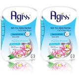 Agiss Sir Yüz Ağda Bandı Tüm Cilt 28 Adet 2li paket