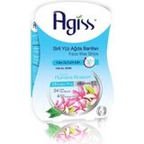 Agiss Sir Yüz Ağda Bandı Tüm Cilt İçin 28 Adet Vitamin E Özlü Hassas Kullanım