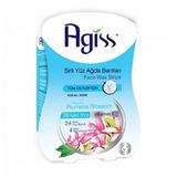 Agiss Sirli Yüz Agda Bantlari Plumeria Blossom 28 Li