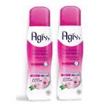 Agiss Sprey 2x175 ml Tüy Dökücü Krem