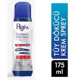 Agiss Tüy Dökücü Krem Sprey 175ml Men