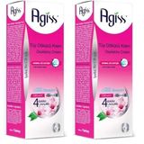Agiss Tüy Dökücü Sprey Kadınlar İçin 2li paket