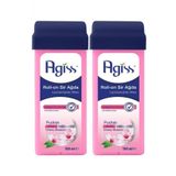 Agissroll-On Sir Ağda 100 Ml Pudra X2