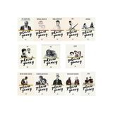 Ağıt - Zavallılar-Senaryo - Baba - Umut - Sürü - Yol - Acı - Yılmaz Güney - 13 Kitap Set