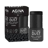 Agiva 02 20 gr Sert Tutuş Saç Şekillendirici Pudra Wax