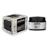 Agiva 02 Siyah 120 gr Hairstyling Wax