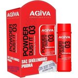 Agiva 03 20 gr Çok Sert Tutuş Saç Şekillendirici Saç Pudrası