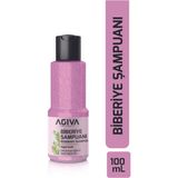 Agiva 100 ml Dökülme Karşıtı ve Hızlı Saç Uzatma Etkili Biberiye Şampuanı