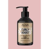 Agiva 250 ml Curly Boost Bukle Belirginleştirici Jel
