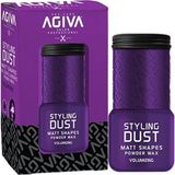 Agiva Agıva Saç Pudrasi 04 Volume Instanly(Mor - Standart