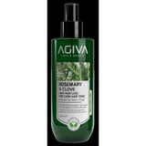 Agiva Biberiye&Karanfil Saç Bakım Toniği 200 ml - Renksiz