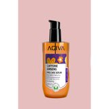 Agiva Caffeine Ginseng 100 ml Pro Care Dökülmeye Meyilli Cansız Saçlar Için Saç Bakım Serumu