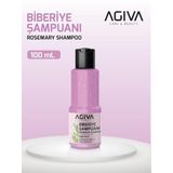 AGIVA Care 100Ml Biberiye Şampuan