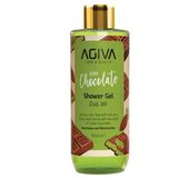 Agiva Care and Beauty Dubai Chocolate 500 ml Duş Jeli