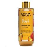 Agiva Care and Beauty Peach 500 ml Duş Jeli